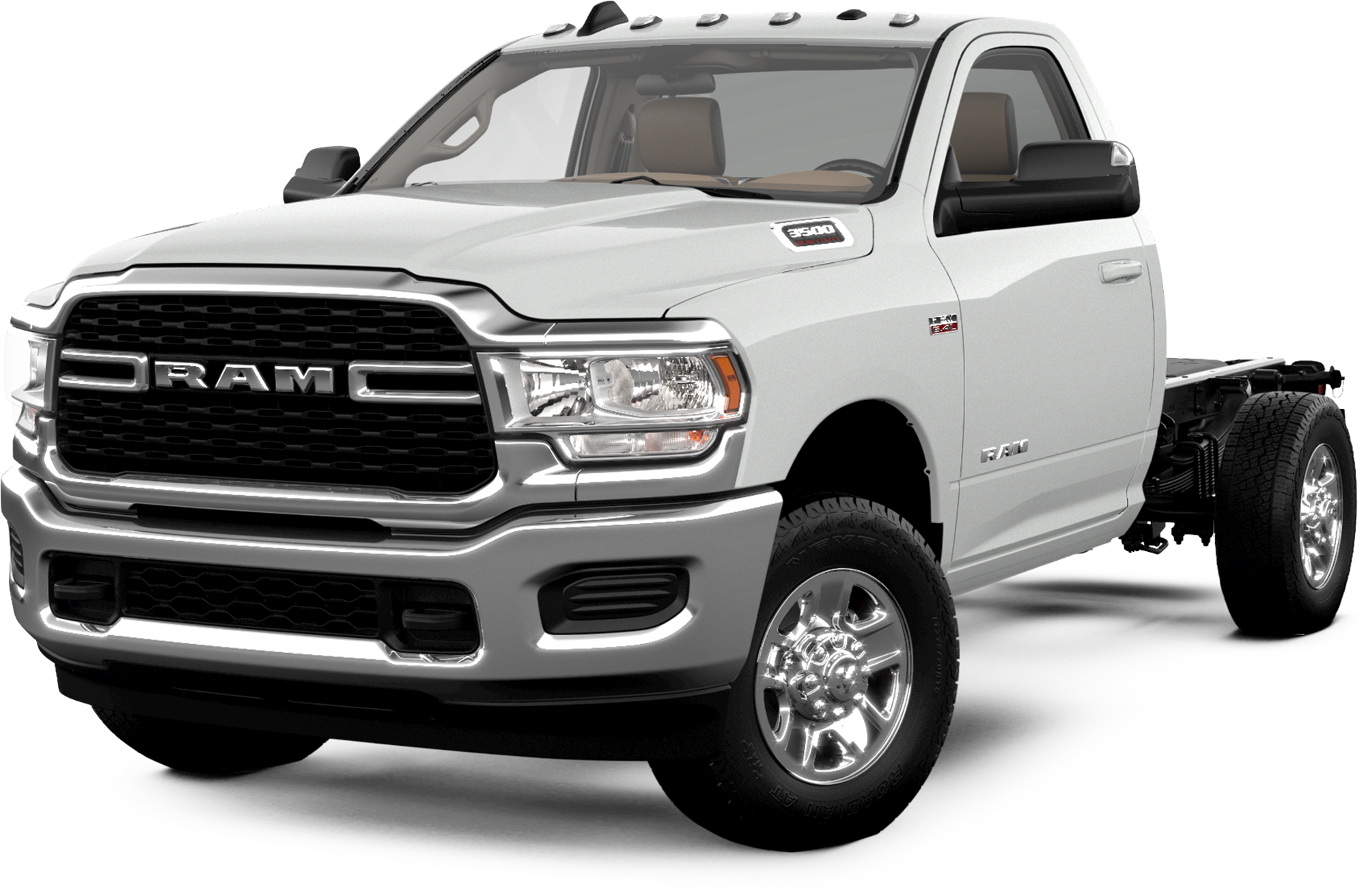 2023 Ram 3500 Chassis Truck